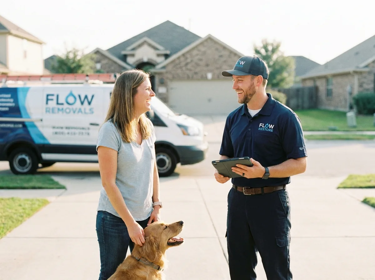 Water Removal Buffalo, IA FAQs
